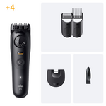 Braun Series 5 BT5520 Barttrimmer – mit 4 Styling-Aufsätzen – Schwarz Braun Braun Series 5 BT5520 Barttrimmer – mit 4 Styling-Aufsätzen – Schwarz