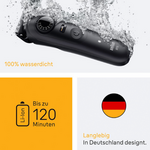 Braun Series 5 BT5520 Barttrimmer – mit 4 Styling-Aufsätzen – Schwarz Braun Braun Series 5 BT5520 Barttrimmer – mit 4 Styling-Aufsätzen – Schwarz