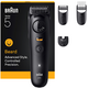 Braun Series 5 BT5520 Barttrimmer – mit 4 Styling-Aufsätzen – Schwarz Braun Braun Series 5 BT5520 Barttrimmer – mit 4 Styling-Aufsätzen – Schwarz