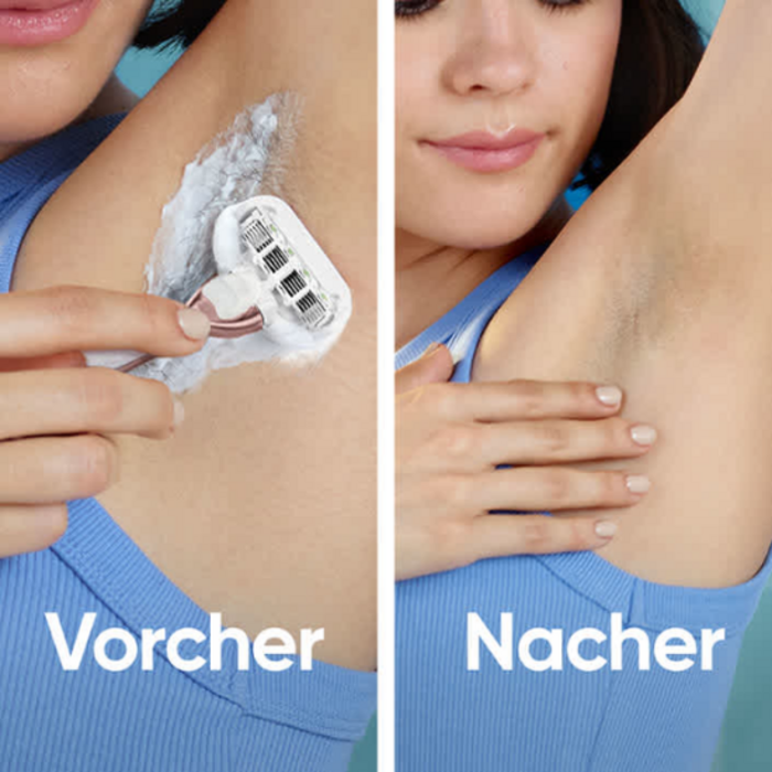 Gillette Gillette Venus Deluxe Smooth Sensitive Rasursystem