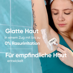Gillette Gillette Venus Deluxe Smooth Sensitive Rasursystem