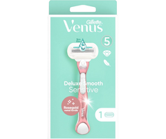 Gillette Gillette Venus Deluxe Smooth Sensitive Rasursystem