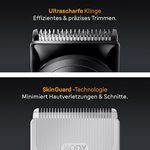 Braun Series 5 AIO5540 9-in-1 Multi-Trimmer – Schwarz Braun Braun Series 5 AIO5540 9-in-1 Multi-Trimmer – Schwarz