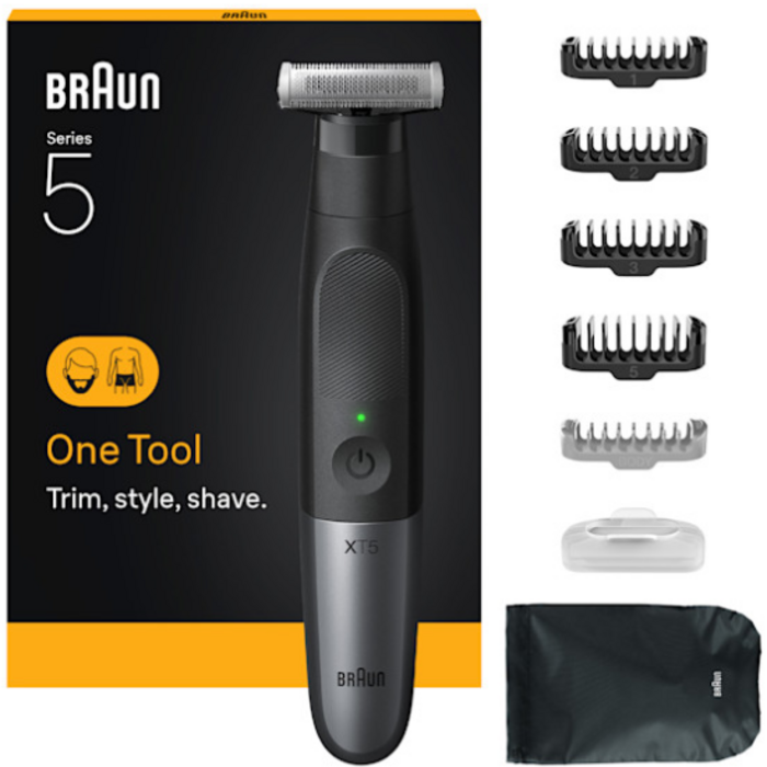 Braun Braun All-in-One Series X XT5100 Trimmer + 7 Tools