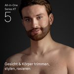 Braun Braun All-in-One Series X XT5100 Trimmer + 7 Tools