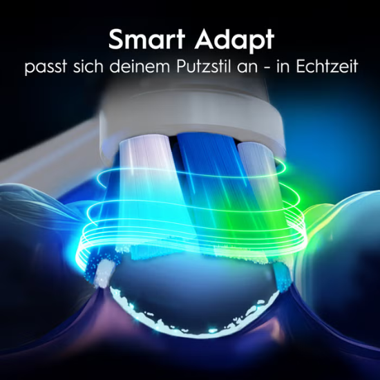 Oral-B Oral-B iO 10 Eclipse Gold Special Edition Elektrische Zahnbürste