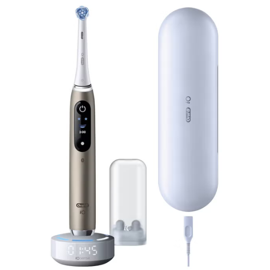 Oral-B Oral-B iO 10 Eclipse Gold Special Edition Elektrische Zahnbürste