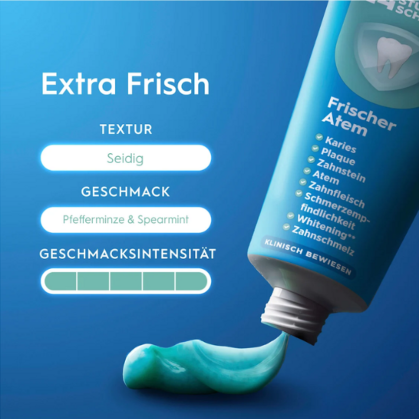 Oral-B Pro-Expert Frischer Atem Zahnpasta – 75 ml Oral-B Oral-B Pro-Expert Frischer Atem Zahnpasta – 75 ml