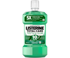 Listerine Listerine Total Care 10-in-1 Teeth & Gum Mundspülung – 500 ml