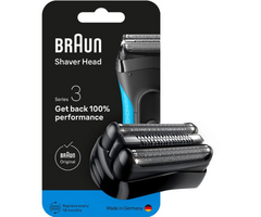 Braun Braun 32B Kassette - Scherkopf für Series 3 Rasierer