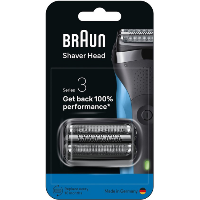 Braun Braun 21B Kassette - Scherkopf für Series 3 Rasierer