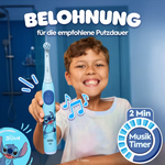 Oral-B Oral-B iO Kids 6+ Stitch Elektrische Zahnbürste