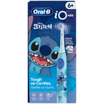 Oral-B Oral-B iO Kids 6+ Stitch Elektrische Zahnbürste