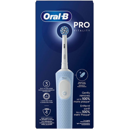 Oral-B Oral-B Vitality PRO Blue Elektrische Zahnbürste