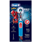 Oral-B Vitality Pro Kids 3+ Spider-Man Elektrische Kinderzahnbürste Oral-B Oral-B Vitality Pro Kids 3+ Spider-Man Elektrische Kinderzahnbürste