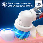 Oral-B Vitality Pro Kids 3+ Spider-Man Elektrische Kinderzahnbürste Oral-B Oral-B Vitality Pro Kids 3+ Spider-Man Elektrische Kinderzahnbürste