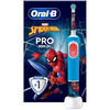 Oral-B Oral-B Vitality Pro Kids 3+ Spider-Man Elektrische Kinderzahnbürste