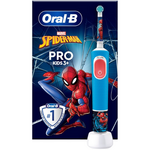 Oral-B Vitality Pro Kids 3+ Spider-Man Elektrische Kinderzahnbürste Oral-B Oral-B Vitality Pro Kids 3+ Spider-Man Elektrische Kinderzahnbürste