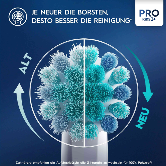 Oral-B Oral-B Vitality PRO Kids 3+ Frozen Elektrische Zahnbürste