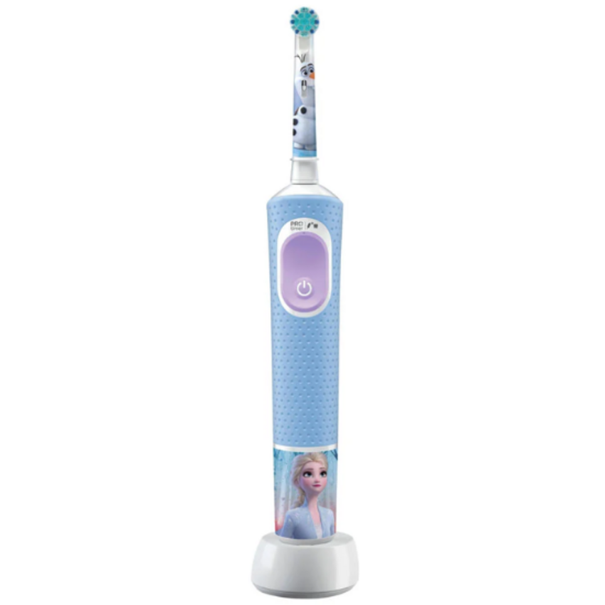 Oral-B Vitality PRO Kids 3+ Frozen Elektrische Zahnbürste Oral-B Oral-B Vitality PRO Kids 3+ Frozen Elektrische Zahnbürste