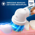 Oral-B Vitality PRO Kids 3+ Frozen Elektrische Zahnbürste Oral-B Oral-B Vitality PRO Kids 3+ Frozen Elektrische Zahnbürste