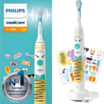 Philips Sonicare For Kids - Design a Pet Edition HX3601/01 Philips Philips Sonicare For Kids - Design a Pet Edition HX3601/01