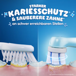 Oral-B iO Kids 6+ Stitch Aufsteckbürsten – 2 Stück Oral-B Oral-B iO Kids 6+ Stitch Aufsteckbürsten – 2 Stück