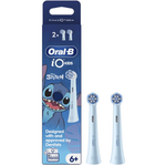 Oral-B iO Kids 6+ Stitch Aufsteckbürsten – 2 Stück Oral-B Oral-B iO Kids 6+ Stitch Aufsteckbürsten – 2 Stück