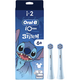 Oral-B iO Kids 6+ Stitch Aufsteckbürsten – 2 Stück Oral-B Oral-B iO Kids 6+ Stitch Aufsteckbürsten – 2 Stück