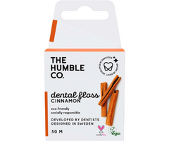The Humble Co. The Humble Co. Dental Floss Zimtaroma – 50 m
