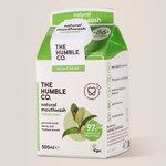 The Humble Co. Mundspülung Fresh Mint 500 ml The Humble Co. The Humble Co. Mundspülung Fresh Mint 500 ml
