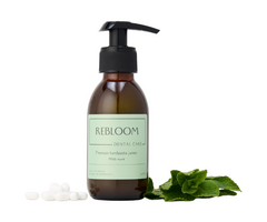 Rebloom Rebloom Premium Zahnpasta Junior – Milde Minze 120 ml