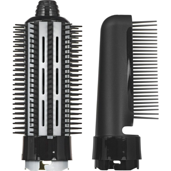 Braun Braun Satin Hair 7 AS720 Warmluftbürste – Schwarz