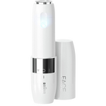 Braun Braun Face Mini Gesichtshaarentferner FS1000 mit Smartlight – Weiß