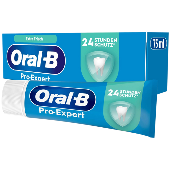 Oral-B Pro-Expert Frischer Atem Zahnpasta – 75 ml Oral-B Oral-B Pro-Expert Frischer Atem Zahnpasta – 75 ml