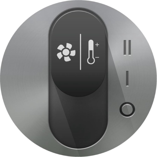 Braun Braun Satin Hair 1 Reisehaartrockner Klappbar – HD130 Style & Go – Schwarz