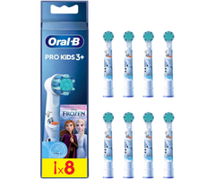Oral-B Oral-B PRO Kids 3+ Frozen Aufsteckbürsten – XL Pack (8 Stück)