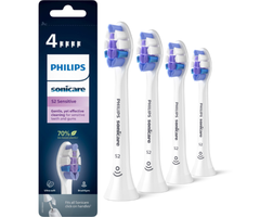 Philips Philips Sonicare S2 Sensitive Aufsteckbürsten HX6054/87 – 4 Stück