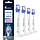 Philips Sonicare S2 Sensitive Aufsteckbürsten HX6054/87 – 4 Stück