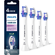 Philips Sonicare S2 Sensitive Aufsteckbürsten HX6054/87 – 4 Stück Philips Philips Sonicare S2 Sensitive Aufsteckbürsten HX6054/87 – 4 Stück