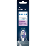 Philips Sonicare S2 Sensitive Aufsteckbürsten HX6054/87 – 4 Stück Philips Philips Sonicare S2 Sensitive Aufsteckbürsten HX6054/87 – 4 Stück