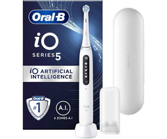 Oral-B Oral-B iO Series 5N White Elektrische Zahnbürste