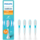 Philips Sonicare For Kids 7+ Soft Aufsteckbürsten HX6044/90 – 4 Stück
