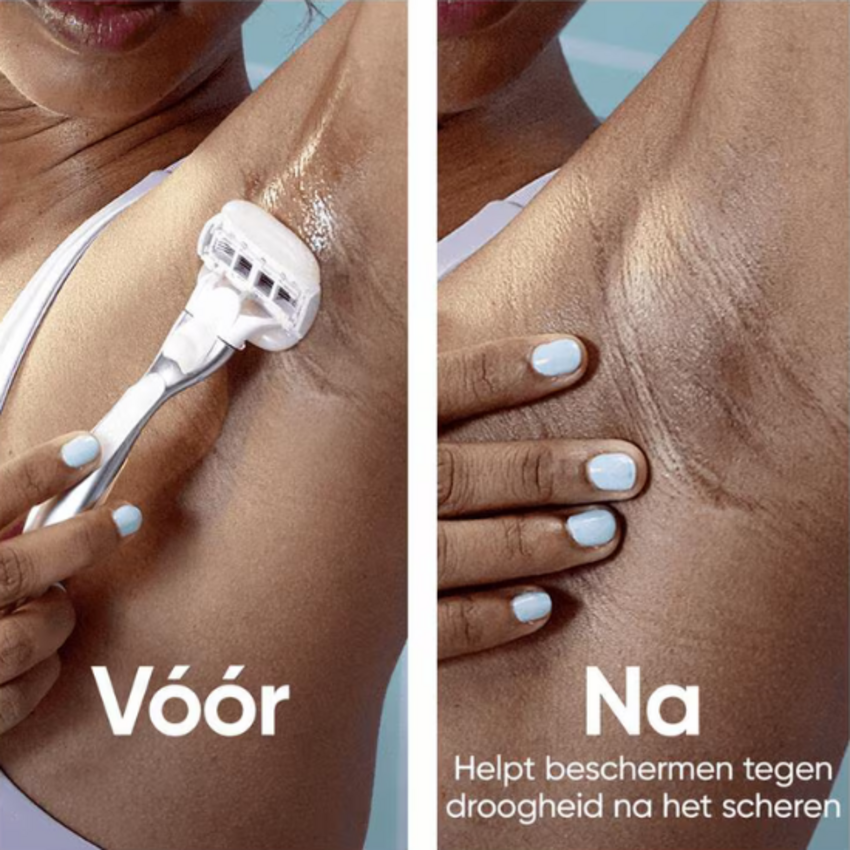 Gillette Gillette Venus ComfortGlide Sugarberry Rasiersystem