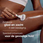 Gillette Gillette Venus ComfortGlide Sugarberry Rasiersystem
