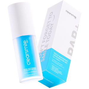 Clearsmile Teeth Whitening Accelerator Gel – 30 ml