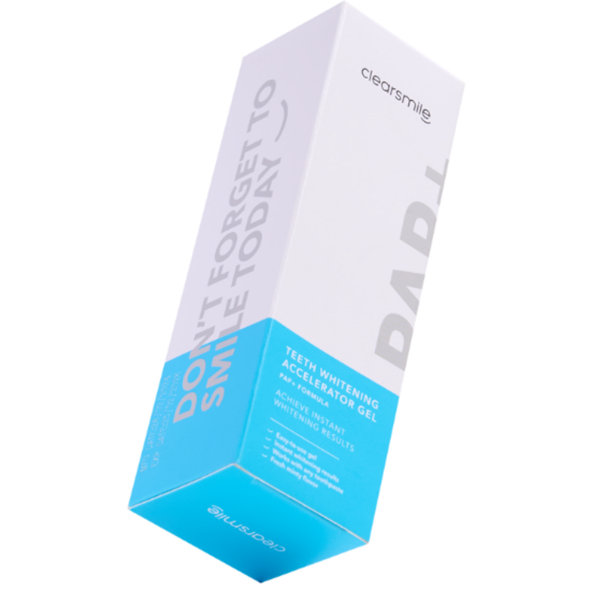 Clearsmile Clearsmile Teeth Whitening Accelerator Gel – 30 ml