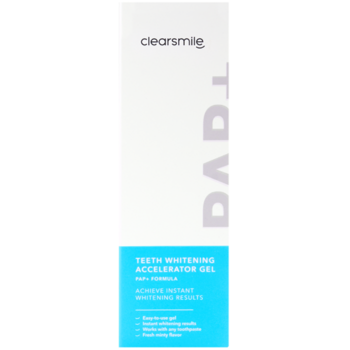 Clearsmile Clearsmile Teeth Whitening Accelerator Gel – 30 ml