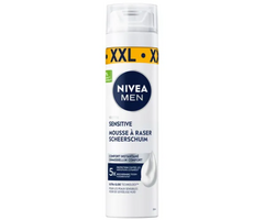 Nivea Nivea Men Sensitive Rasierschaum XXL – 250 ml