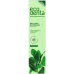 EcoDenta Ecodenta Brilliant Whitening Zahnpasta mit Minzöl & Salbei – 100 ml